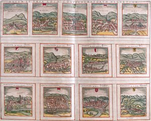 Schwyz, Unterwalden, Zug, Glarus, Basileia, Zurique, Berna, Lucerna, Cantão de Uri, Friburgo, Schaffhausen, Appenzell, Suíça