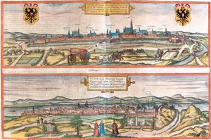 Viena, Budapeste, Áustria, Hungria
