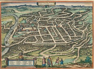 Vilnius, Vilna, Lituânia