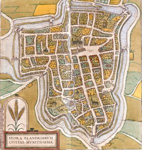 Ypres, Bélgica