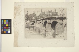 Pont Neuf, Nr. 2 von George-Charles Aid