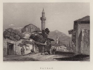 Patras (cor litho)