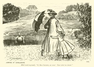 Saltar às conclusões (gravura)