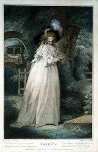 Variedade, gravada por William Ward (1766-1826), pub. por W. Dickinson