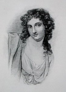 Lady Hamilton (c.1765-1815) (gravura)