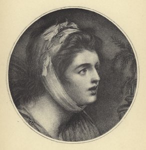 Lady Hamilton como Sensibilidade (gravura)