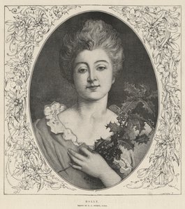 Azevinho de George Adolphus Storey