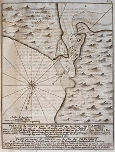 Voyage around world, por George Anson (1697-1762) de George Anson