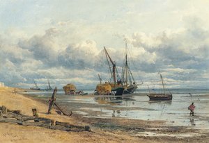 Em Southend, Essex