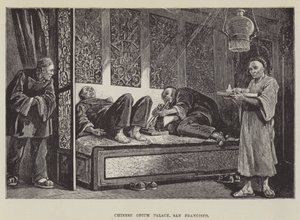 Chinese Opium Palace, São Francisco