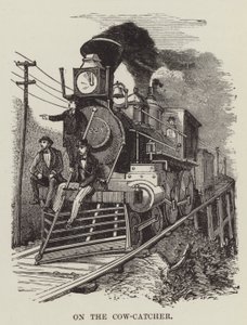 No apanhador de vacas de George Augustus Sala