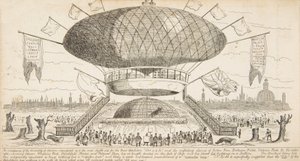 The Great Exhibition Wot is to Be, Provable Results of The Industry of All Nations in Th..., 1850. de George Augustus Sala