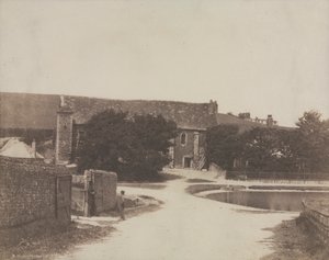 Um Priorado, Lyminge de George B. Shepherd