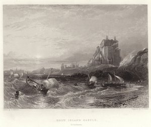 Castelo da Ilha Sagrada, St Cuthberts