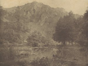 [Placa de The Compleat Angler de Izaak Walton], 1880, impresso em 1888., 1880, impresso em 1888.