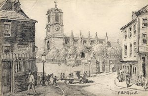 Igreja de Santa Maria, Gateshead 1926 de George Barclay Wishart