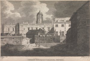 Christ Church-College, Oxford; página 68 (Volume Um)