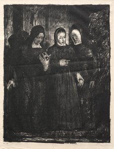O Noviciado de George Bellows