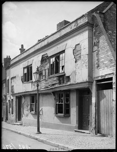 11-12 Cook Street, Coventry, Coventry, Coventry, 1941. de George Bernard Mason