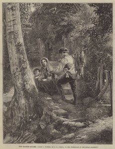 O vendedor de coelho de George Bernard O