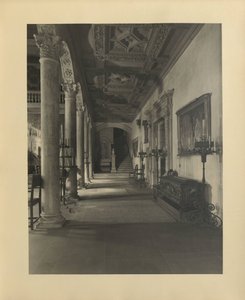 A casa de George e Florence Blumenthal, cinquenta East Seventieth Street, Nova York, década de 1920 de George Blumenthal