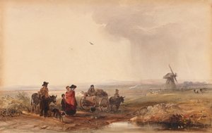 Acampamento Cigano, Holanda