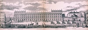Panorama de Londres, 1849