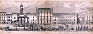 Panorama de Londres, 1849