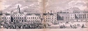 Panorama de Londres, 1849