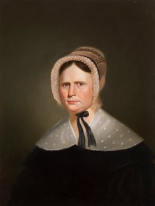 Sra. Henry Lewis (Elizabeth Morton Woodson)