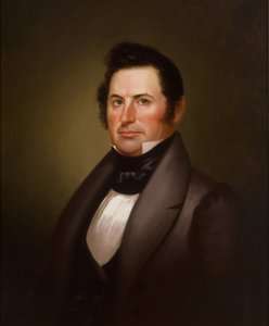 General Richard Gentry de George Caleb Bingham