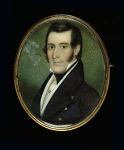 Cap. Henry P. Fleischman de George Catlin