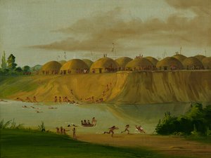 Floresta. de George Catlin