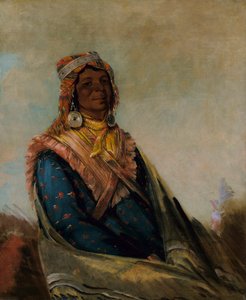 Ho-ho-ho-ho-ho-ho-ho-ho, Sam Perryman de George Catlin