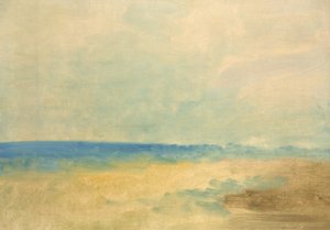 Fundo da paisagem, 1846-1848. de George Catlin