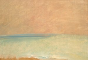 Fundo da paisagem, 1846-1848. de George Catlin