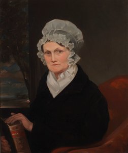 Retrato de Polly Sutton Catlin de George Catlin