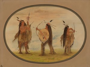 Floresta. de George Catlin