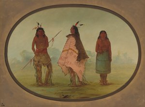 Floresta. de George Catlin