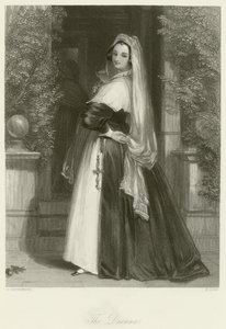 O Duenna de George Cattermole