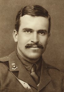 Donald Hankey (1884-1916), soldado e escritor inglês