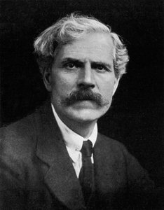 Ramsay MacDonald, político britânico, c1920.