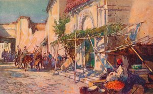 O Enviado, c1908