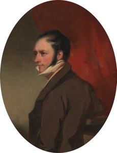 Um Homem Chamado W. C. Hunter de George Chinnery