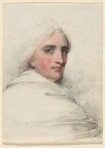Cabeça de homem de George Chinnery