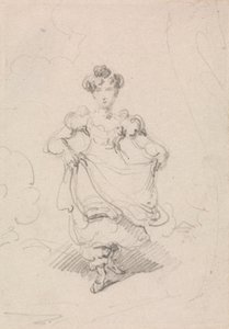 Miss Louisa Georgiana Murray de George Chinnery