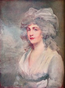 Senhorita ODwyer, c1799 de George Chinnery