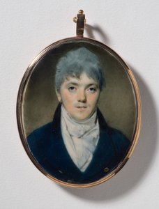 Homem desconhecido de George Chinnery