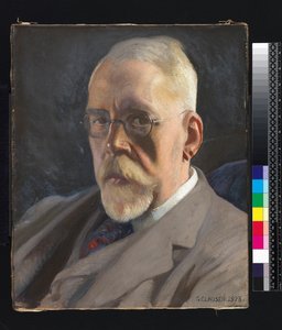 Henry Festing Jones de George Clausen