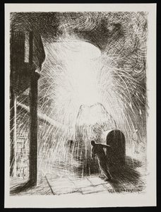 O forno de George Clausen